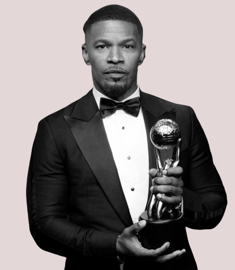 Jamie Foxx award