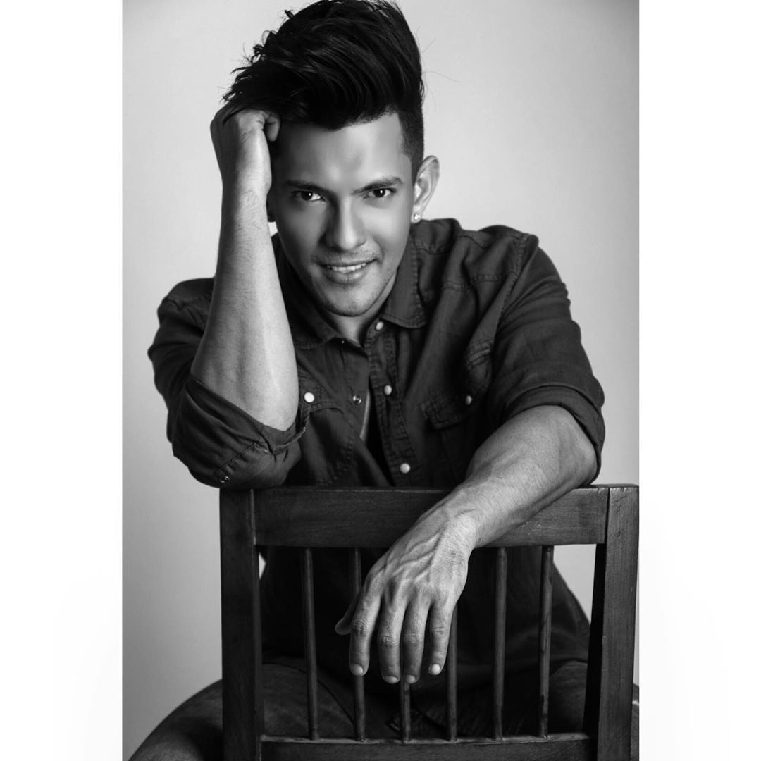 Aditya Narayan Instagram