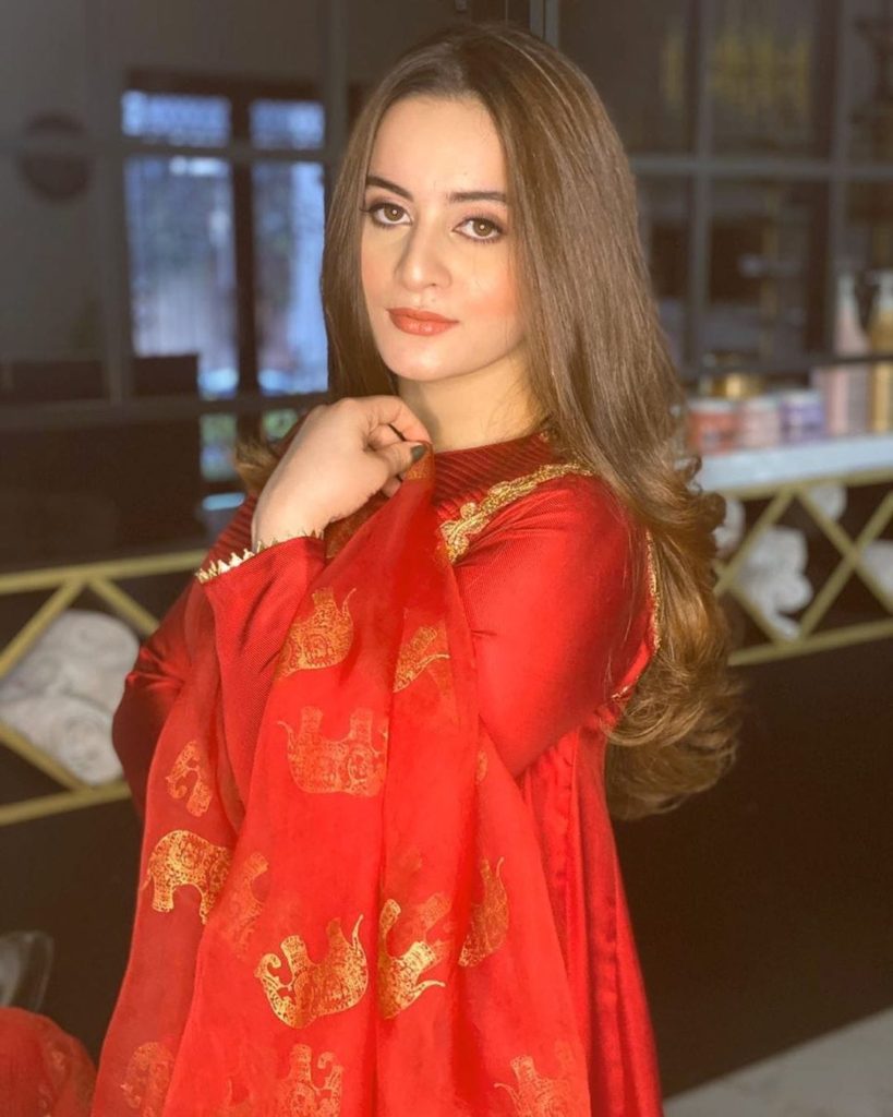 Aiman Khan