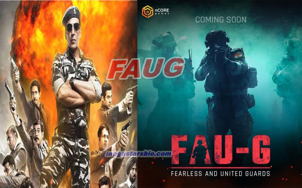 Akshay Kumar FAU-G