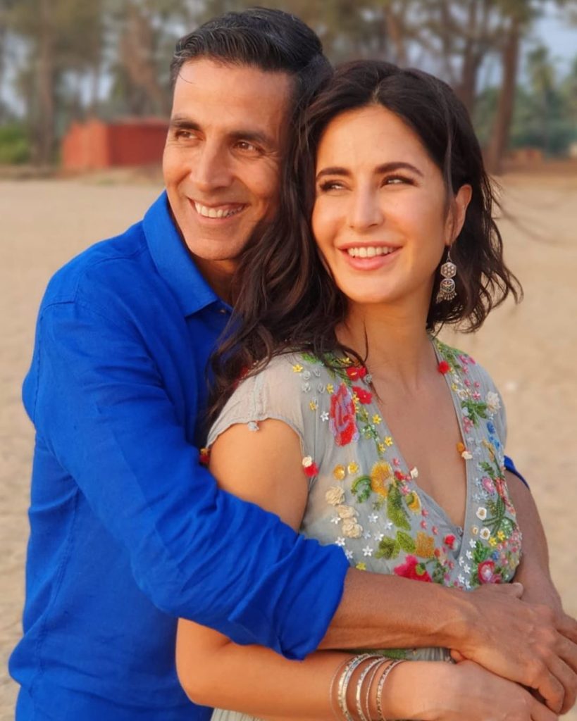 Akshay Kumar & Katrina Kaif