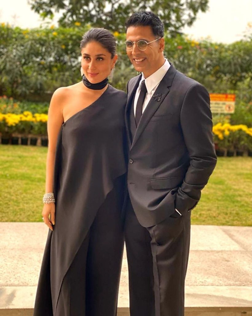 Akshay and Kareena