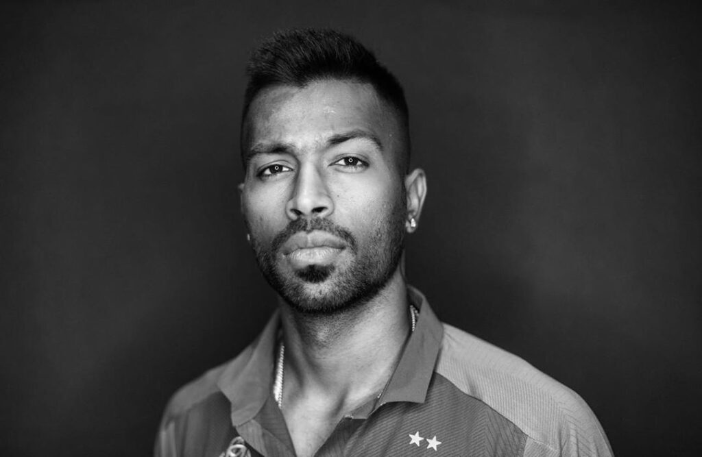 Hardik Pandya