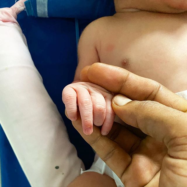 Hardik Pandya baby