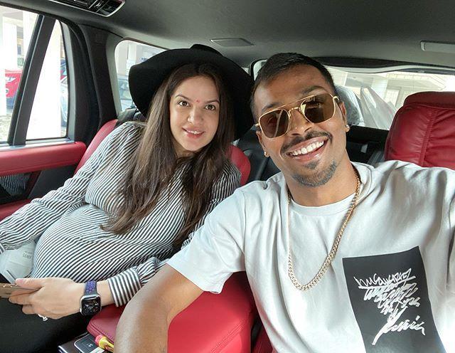 Hardik Pandya wife