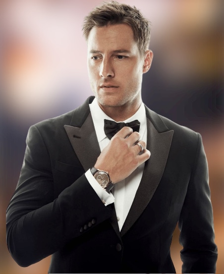 Justin Hartley movies