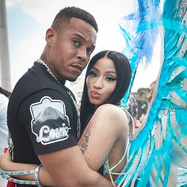 Nicki Minaj Husband