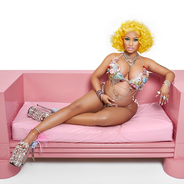 Nicki Minaj pregnant