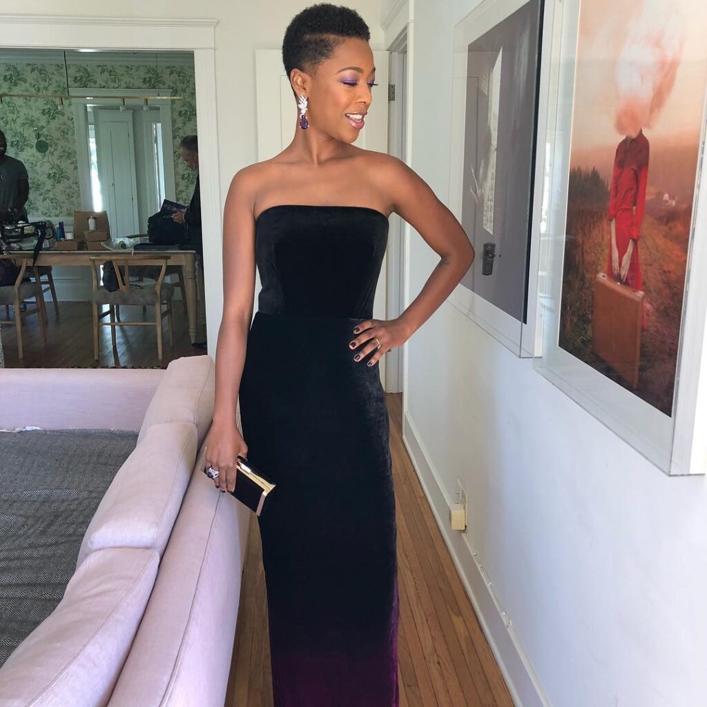 Samira Wiley Height