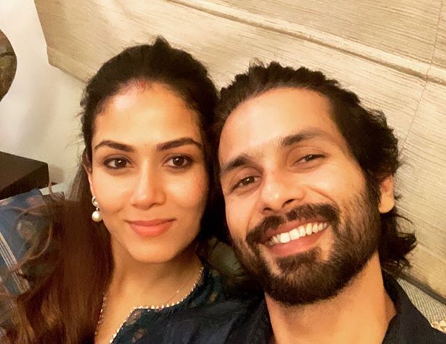 Shahid Kapoor Wife