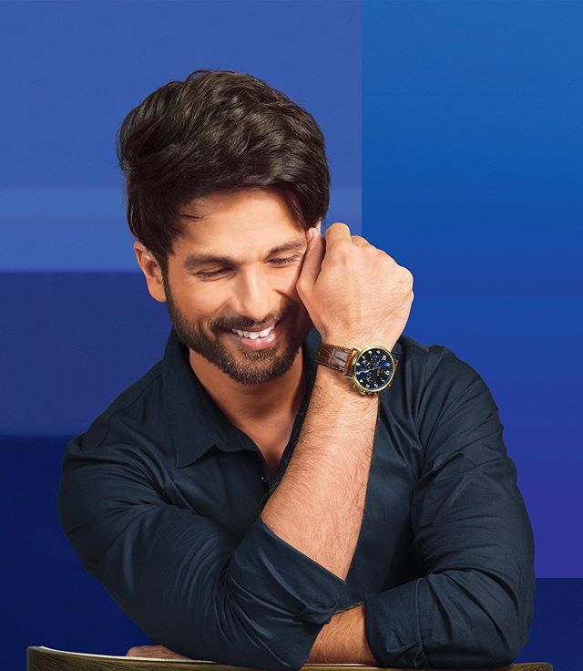 Shahid Kapoor Height, Age, Girlfriend, Biography -megastarsbio.com