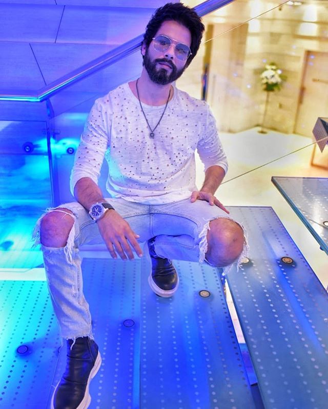 Shahid Kapoor networth