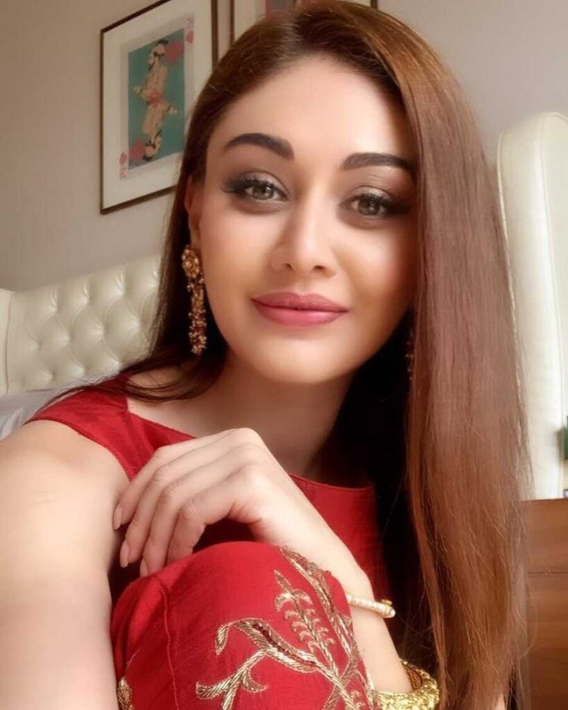 Shefali Jariwala age