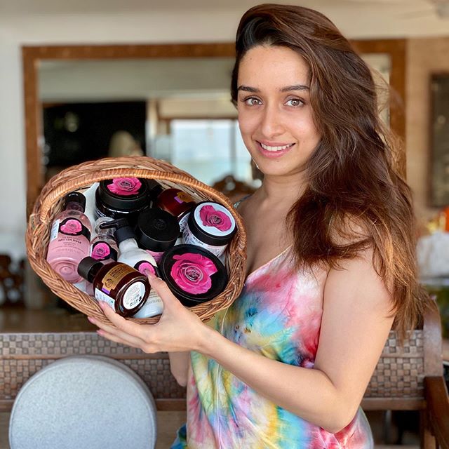 Shraddha Kapoor