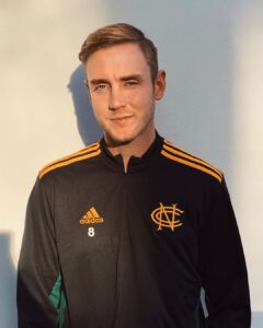 Stuart Broad net worth