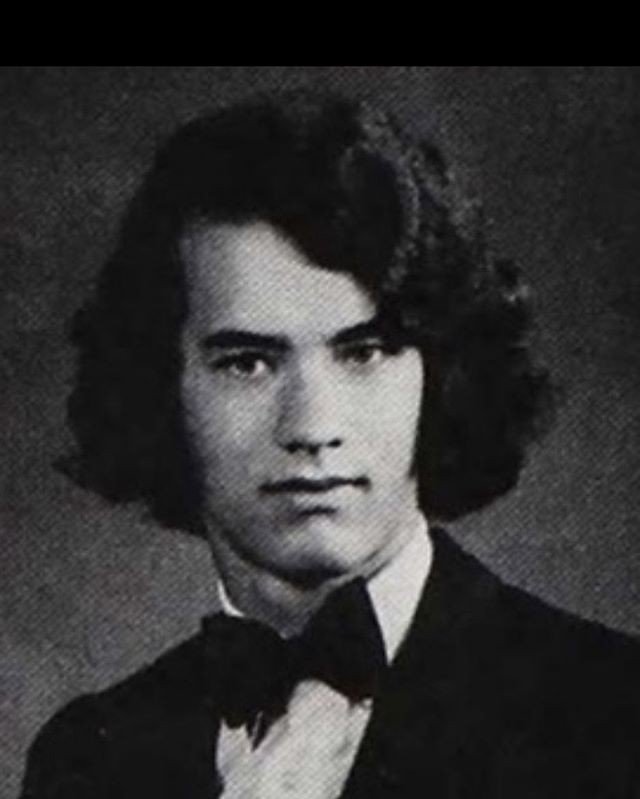 Tom Hanks age