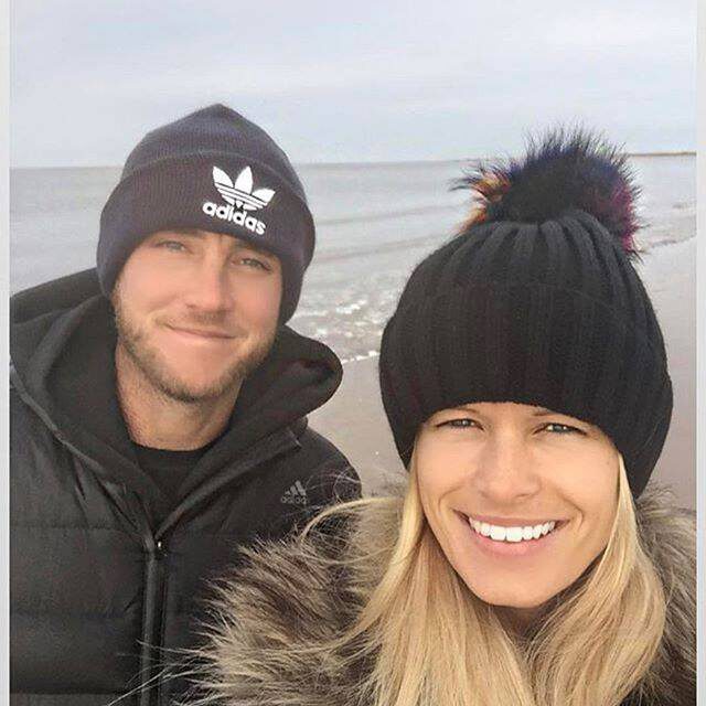 Stuart Broad girlfriend