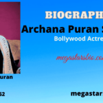 Archana Puran Singh