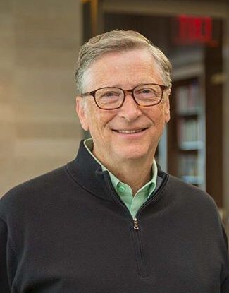 Bill Gates age