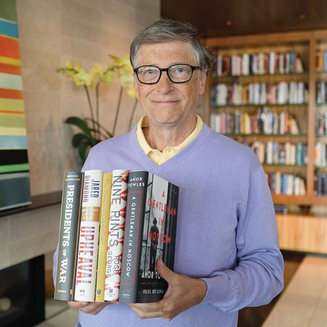 Bill Gates