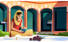 Google Doodle honors writer Amrita Pritam on her 100th Birth Anniversary 