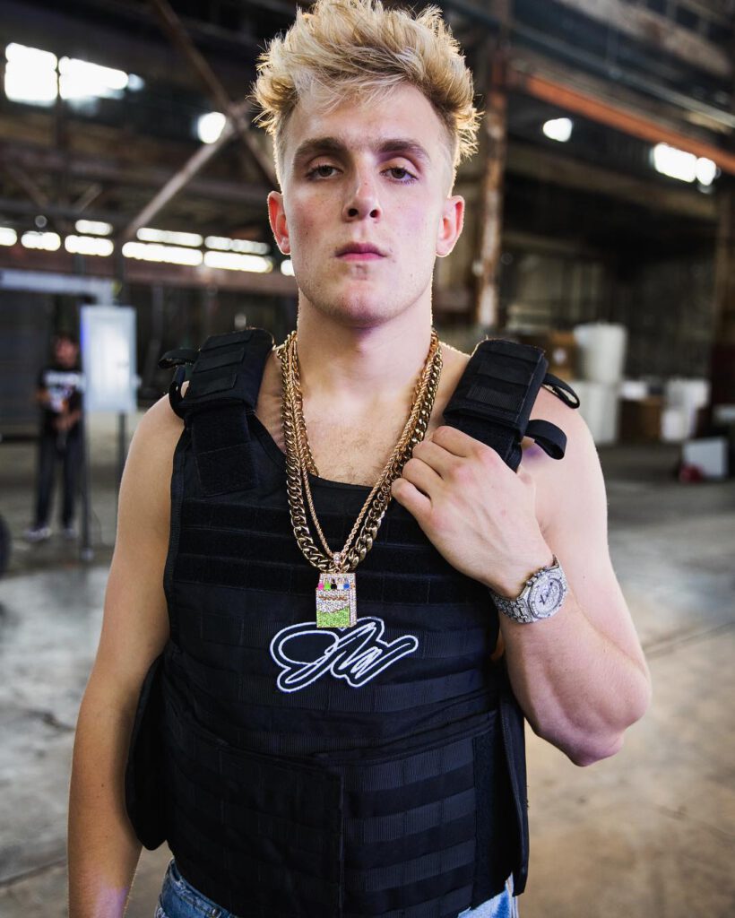 Jake Paul net worth