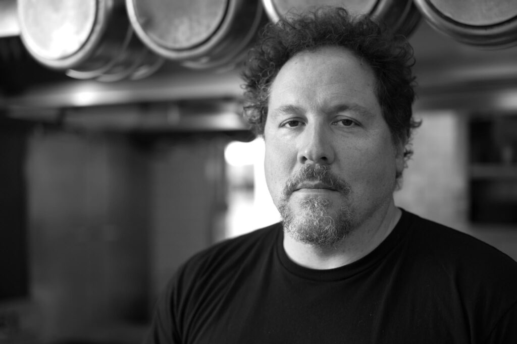 Jon Favreau