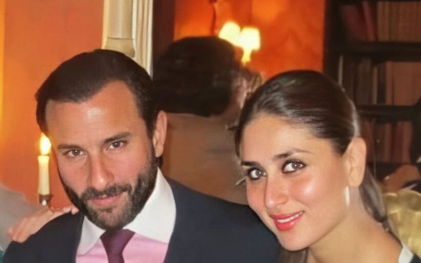 Kareena Kapoor husband