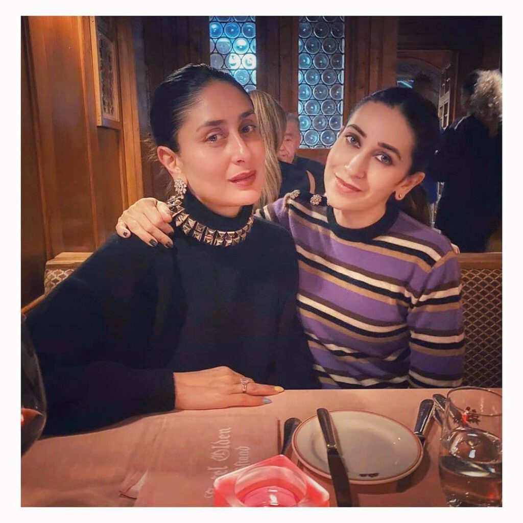 Kareena Kapoor sister