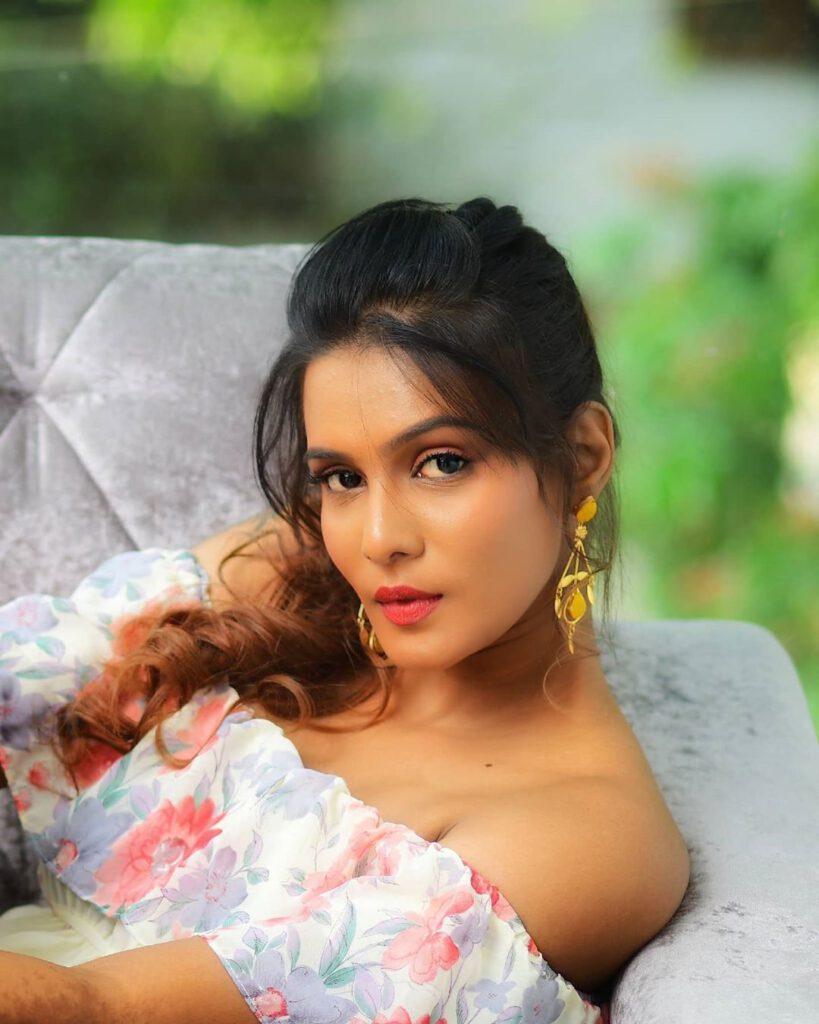 Meera Mitun Actress and Model