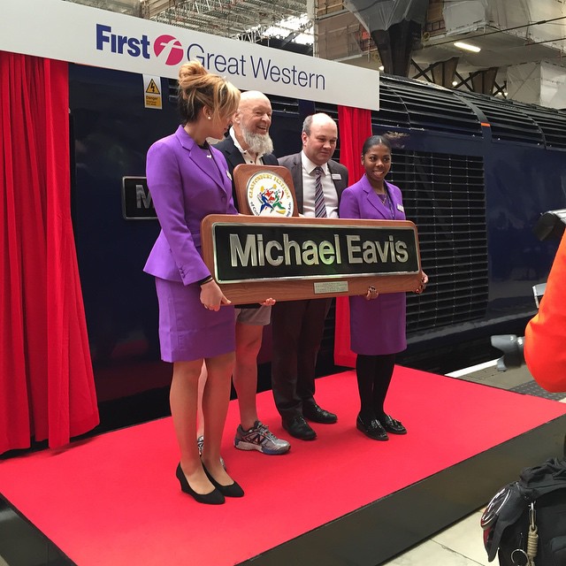 Michael Eavis
