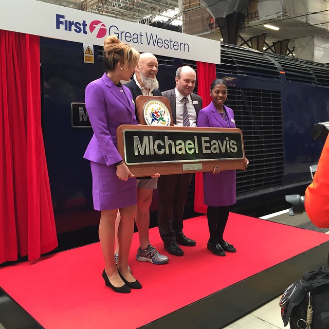 Michael Eavis