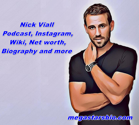 Nick Viall Biography