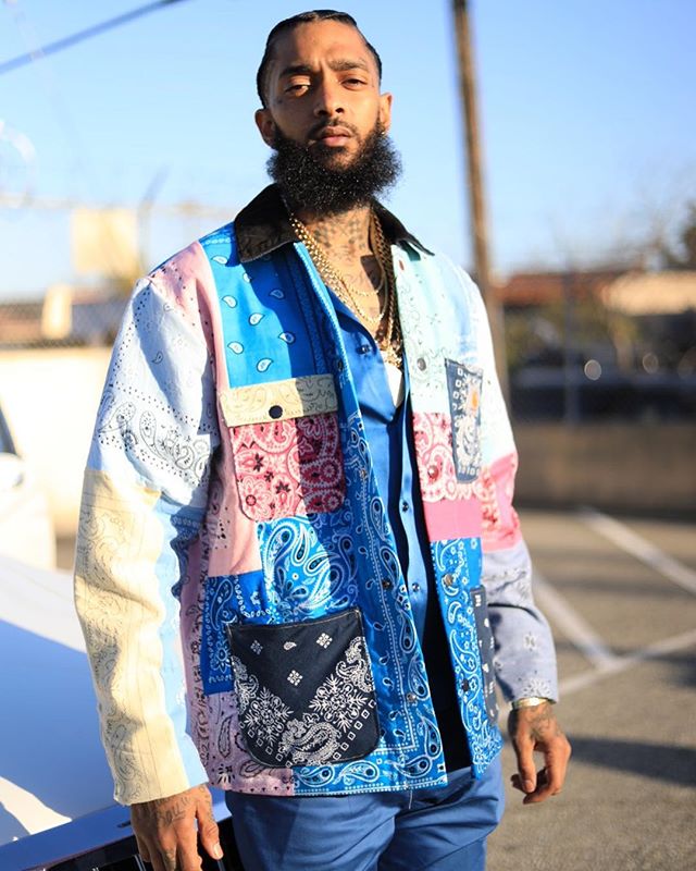 Nipsey Hussle Age