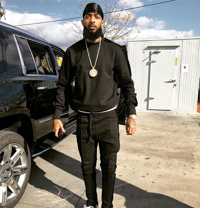 Nipsey Hussle net worth