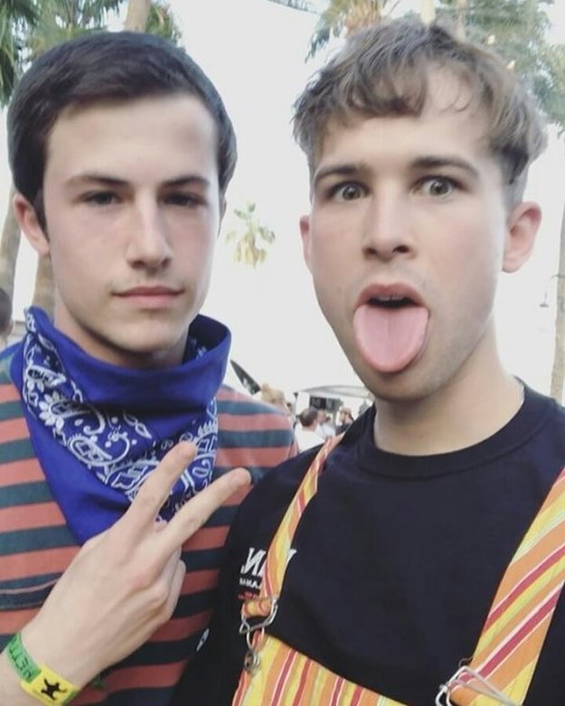 Tommy Dorfman & Peter Zurkuhlen