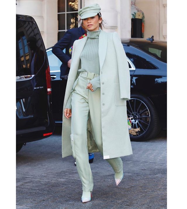 Zendaya movies Height