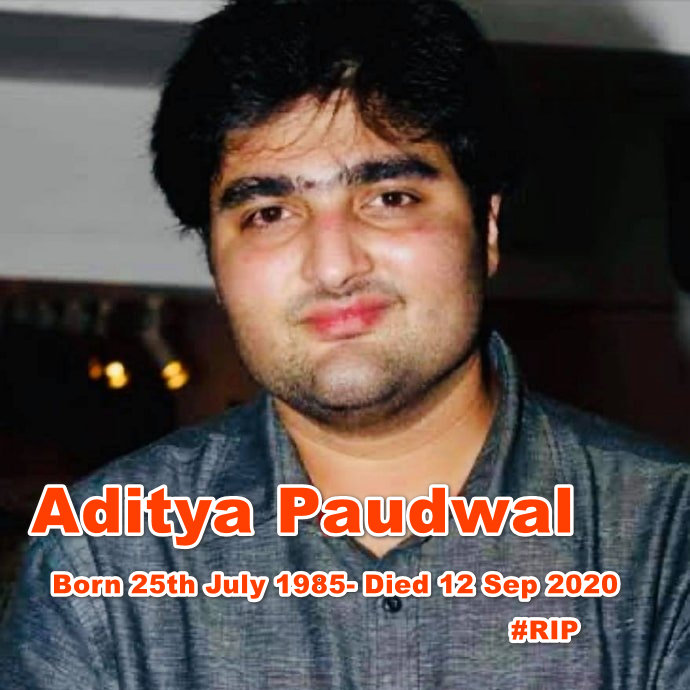 Aditya Paudwal -1