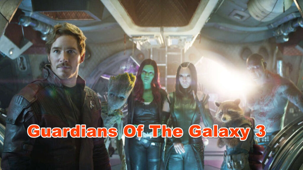 Guardians of the Galaxy 3 full movie