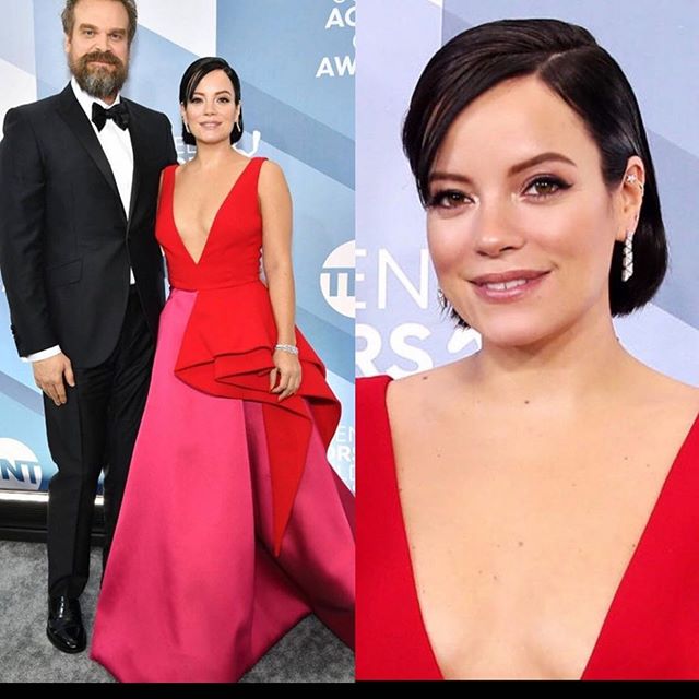 Lily Allen And David Harbour’s Marriage