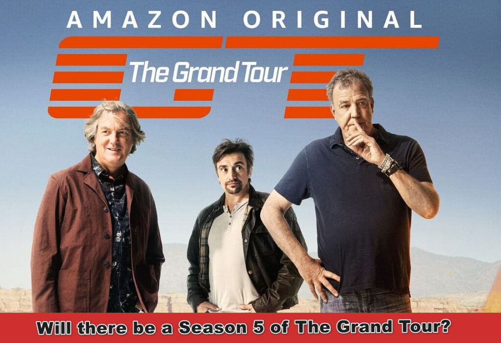 The Grand Tour Season 5