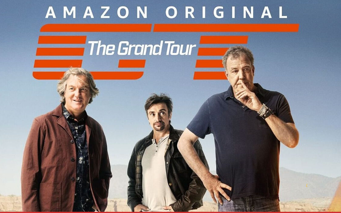 The Grand Tour Season 5