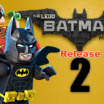 The Lego Batman Movie 2