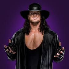 WWE Wrestler UnderTaker