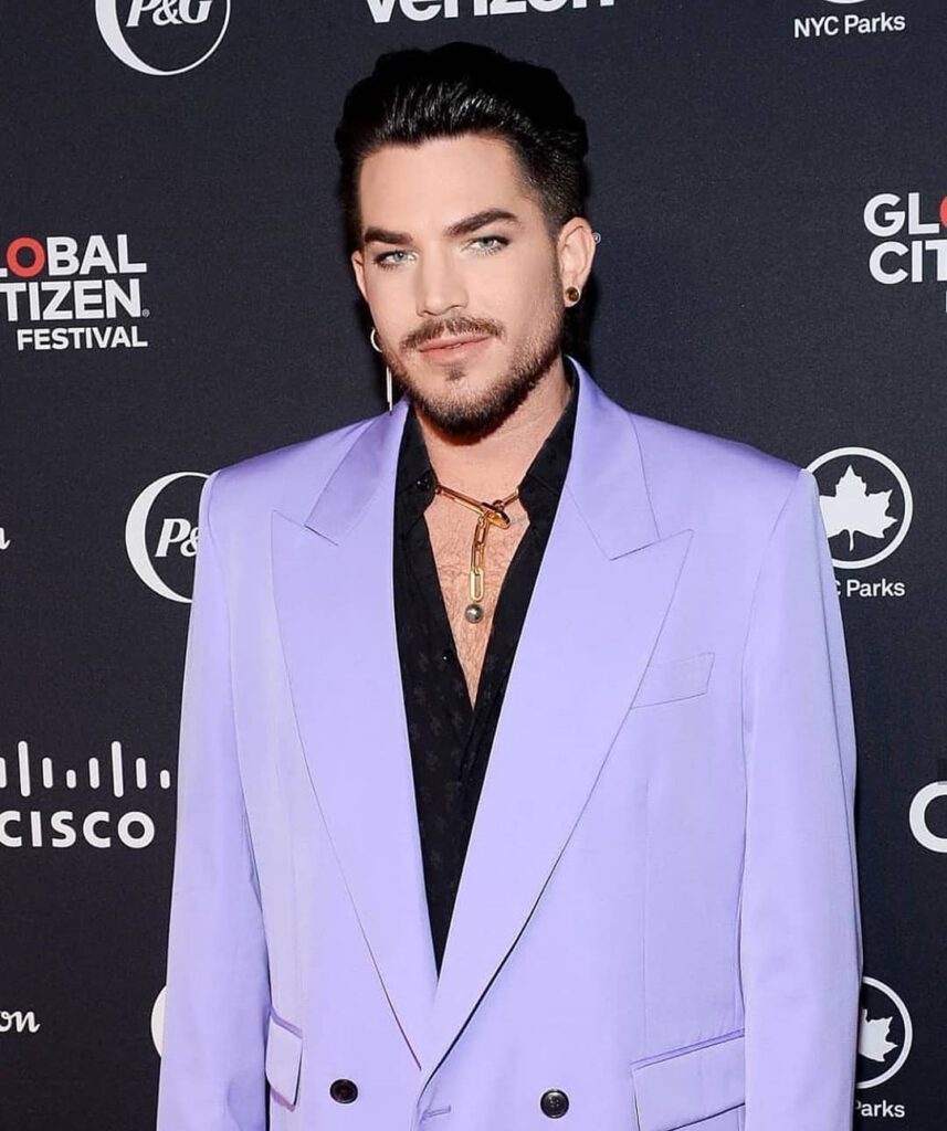 Adam Lambert Net Worth