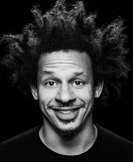 Eric Andre Unique Hairstyle