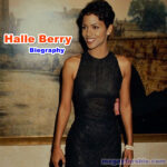 Halle Berry Biography