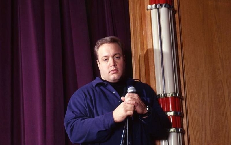 Kevin James