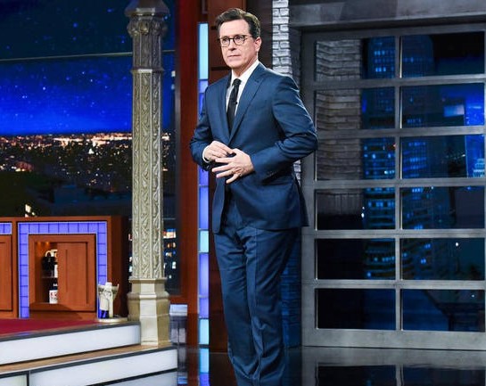 Stephen Colbert Height