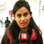 Tanushree Pandey Journalist